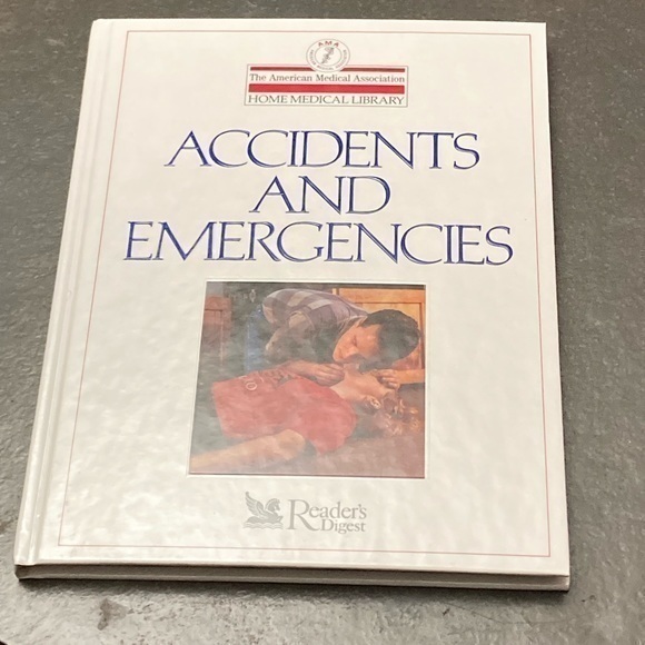 American Medical Association Other - Accidents and Emergencies Home Safety American Medical Association